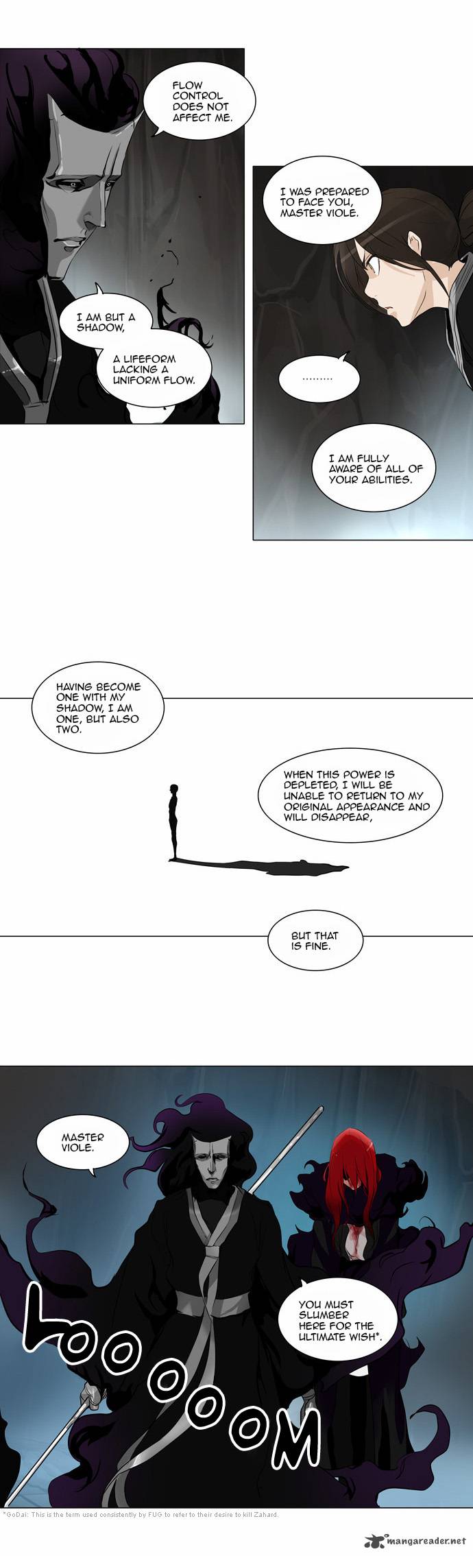 Tower of God Chapter 181 - Page 12