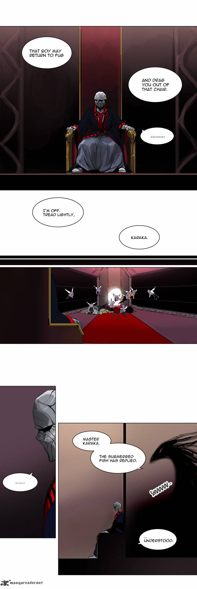 Tower of God Chapter 189 - Page 10