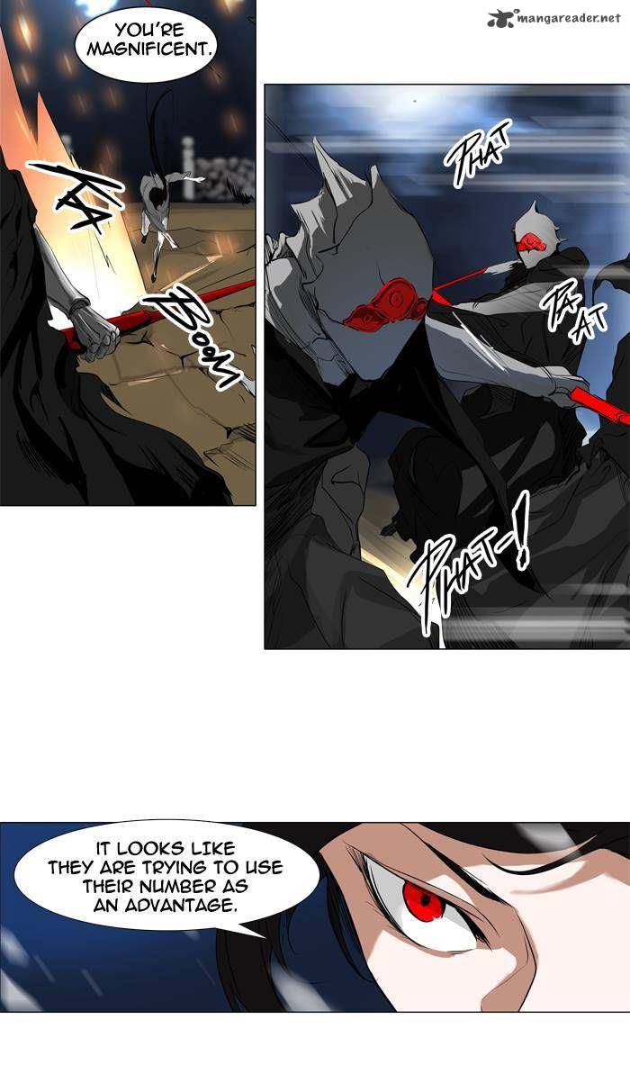 Tower of God Chapter 193 - Page 19