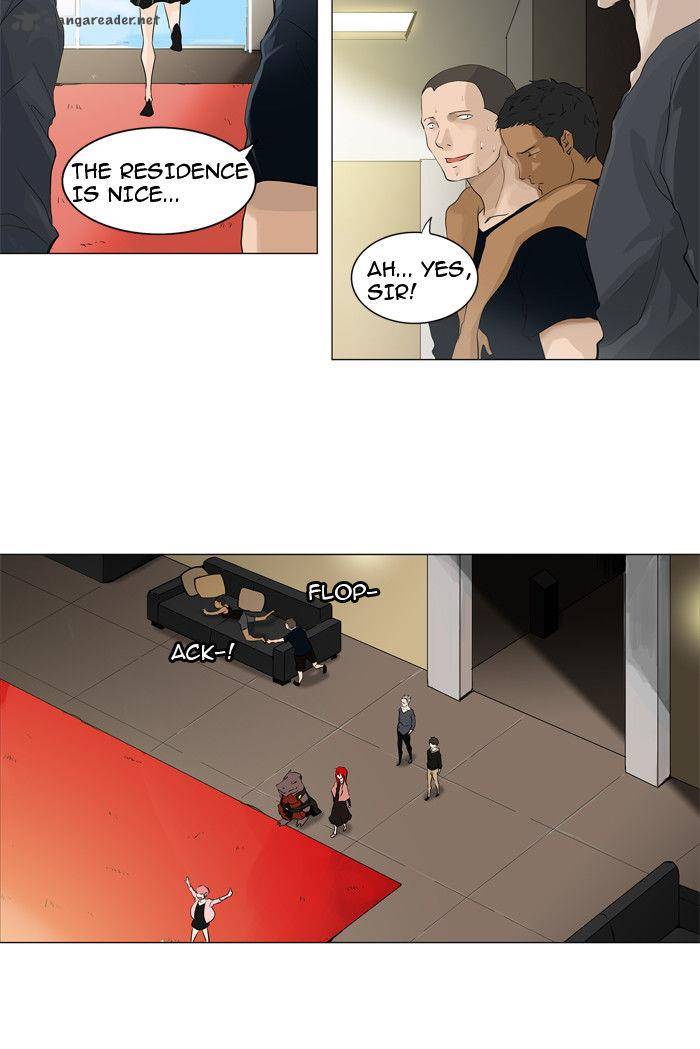Tower of God Chapter 202 - Page 35