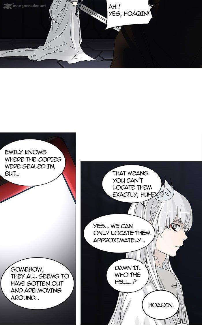 Tower of God Chapter 249 - Page 54