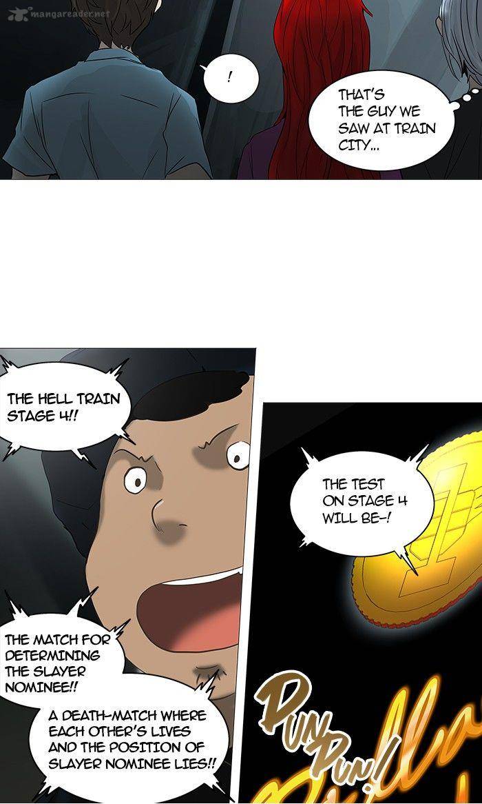 Tower of God Chapter 252 - Page 26