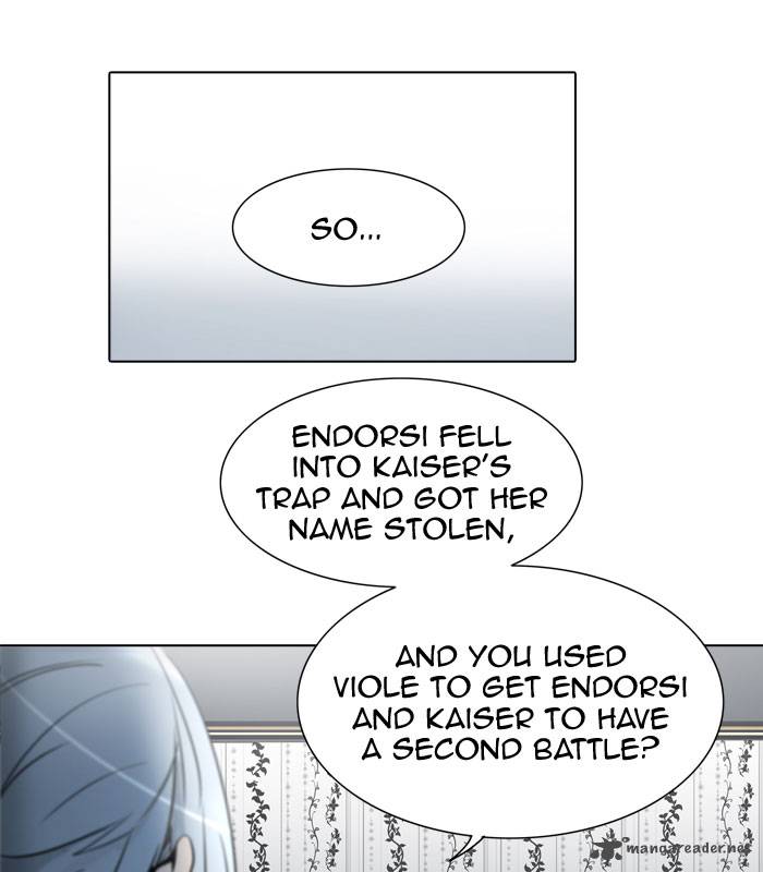 Tower of God Chapter 285 - Page 18
