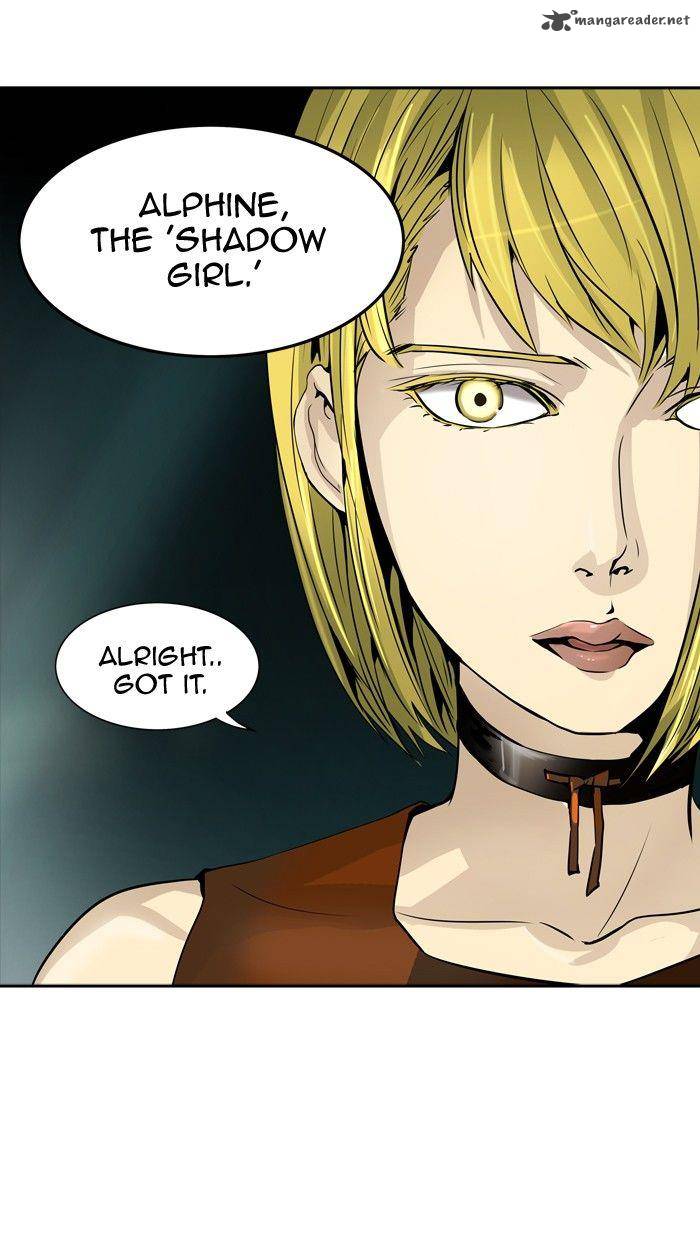 Tower of God Chapter 290 - Page 58