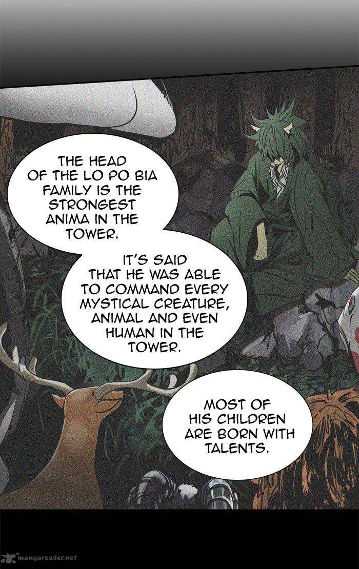 Tower of God Chapter 292 - Page 20