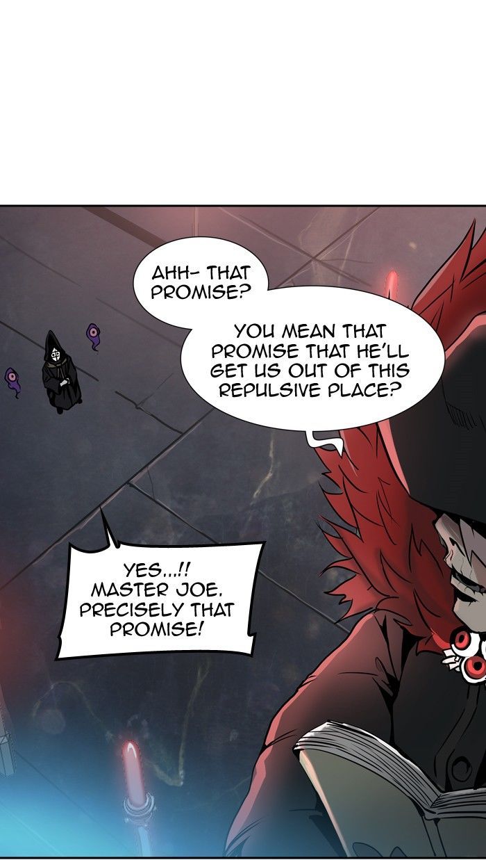 Tower of God Chapter 319 - Page 55