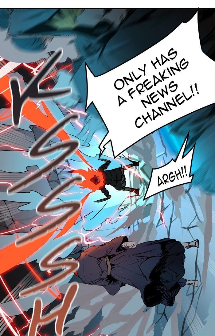 Tower of God Chapter 319 - Page 89