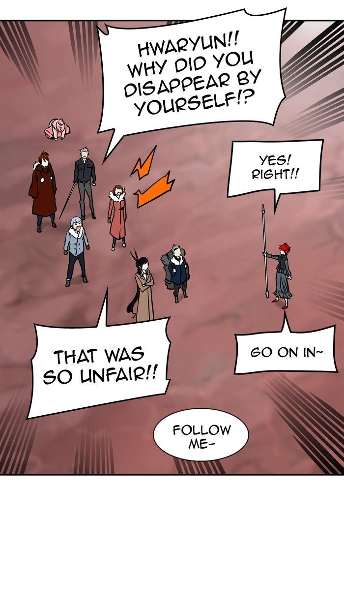 Tower of God Chapter 320 - Page 110