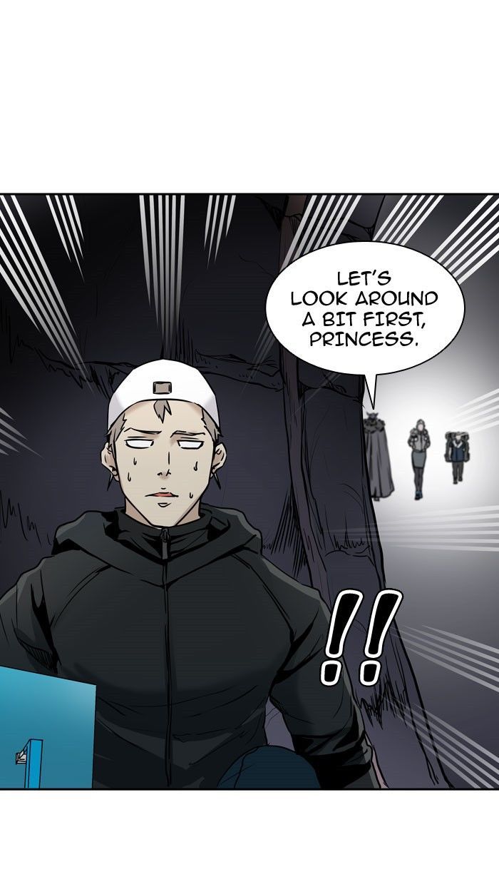 Tower of God Chapter 330 - Page 110