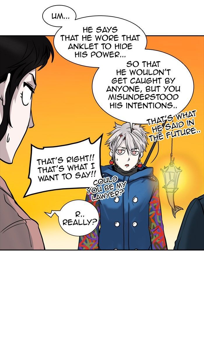 Tower of God Chapter 332 - Page 9