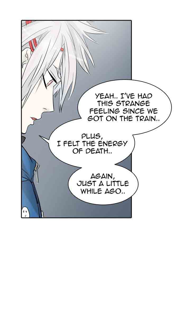 Tower of God Chapter 343 - Page 27