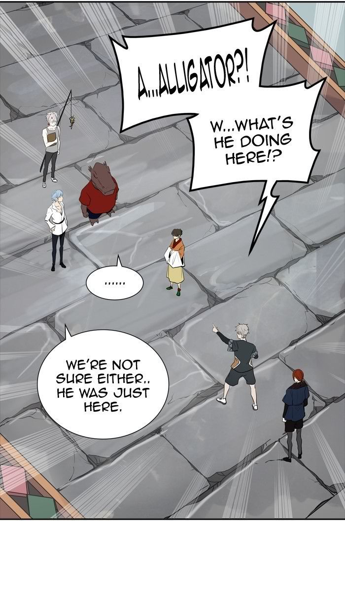 Tower of God Chapter 347 - Page 104