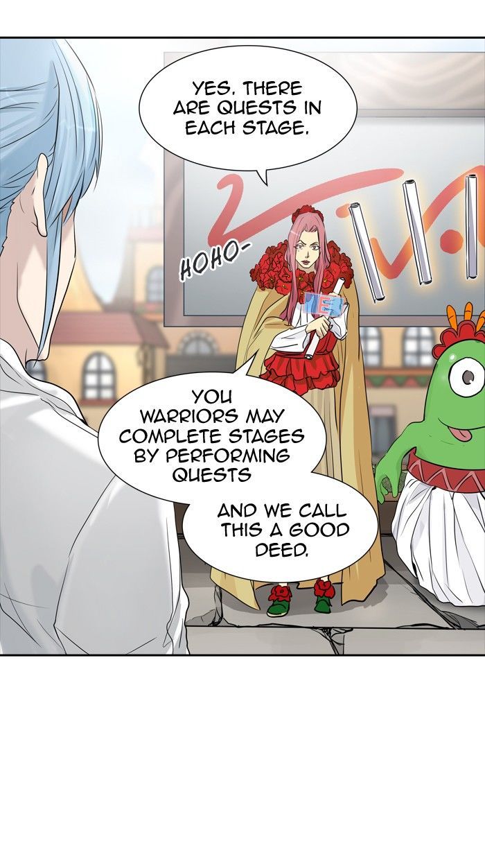 Tower of God Chapter 348 - Page 17