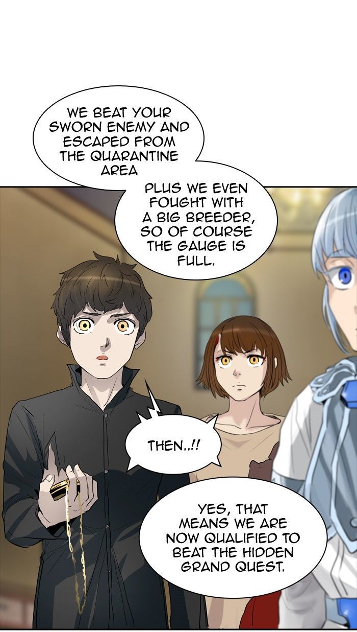 Tower of God Chapter 356 - Page 54