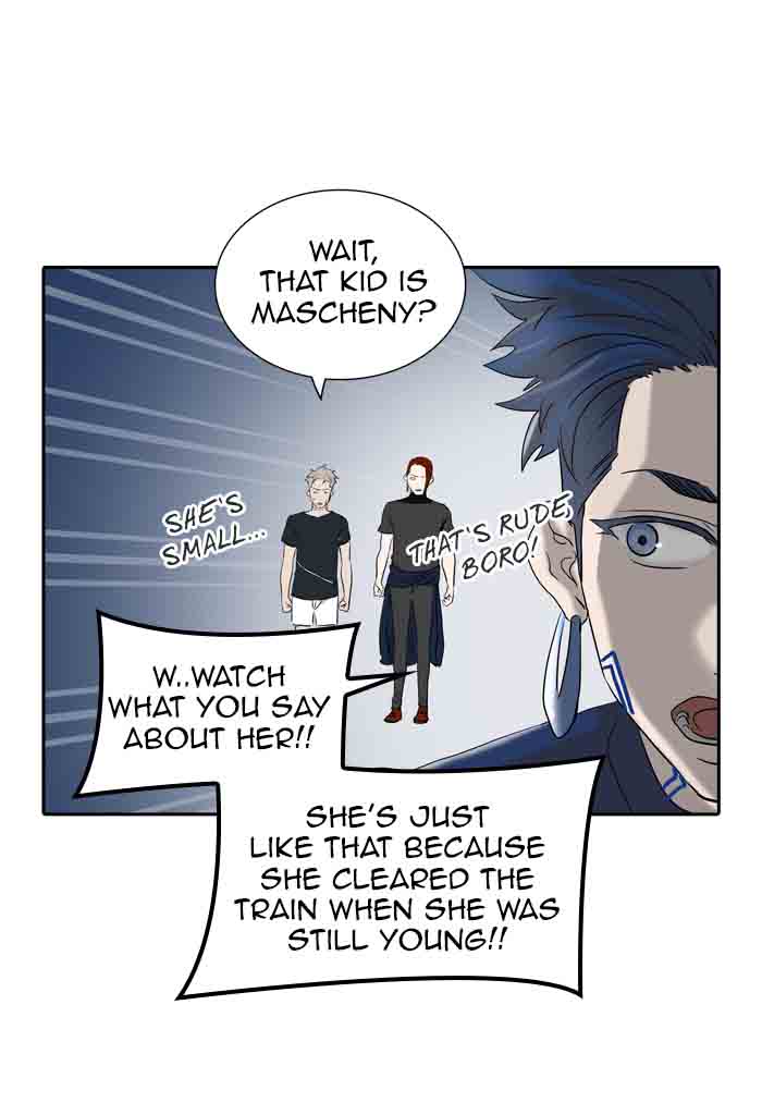 Tower of God Chapter 362 - Page 34