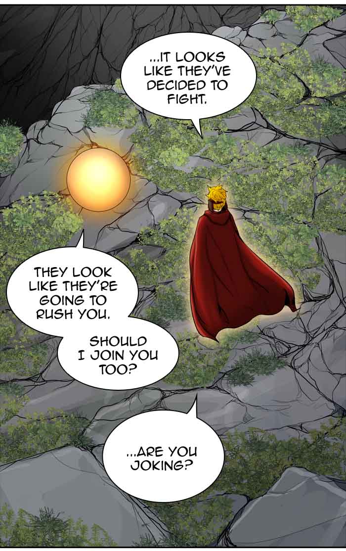 Tower of God Chapter 371 - Page 23