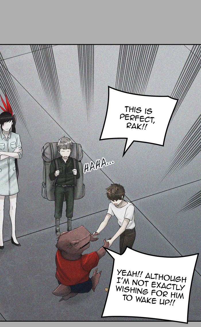 Tower of God Chapter 395 - Page 46