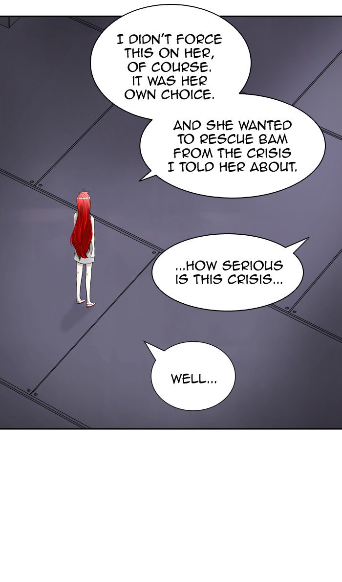 Tower of God Chapter 396 - Page 35