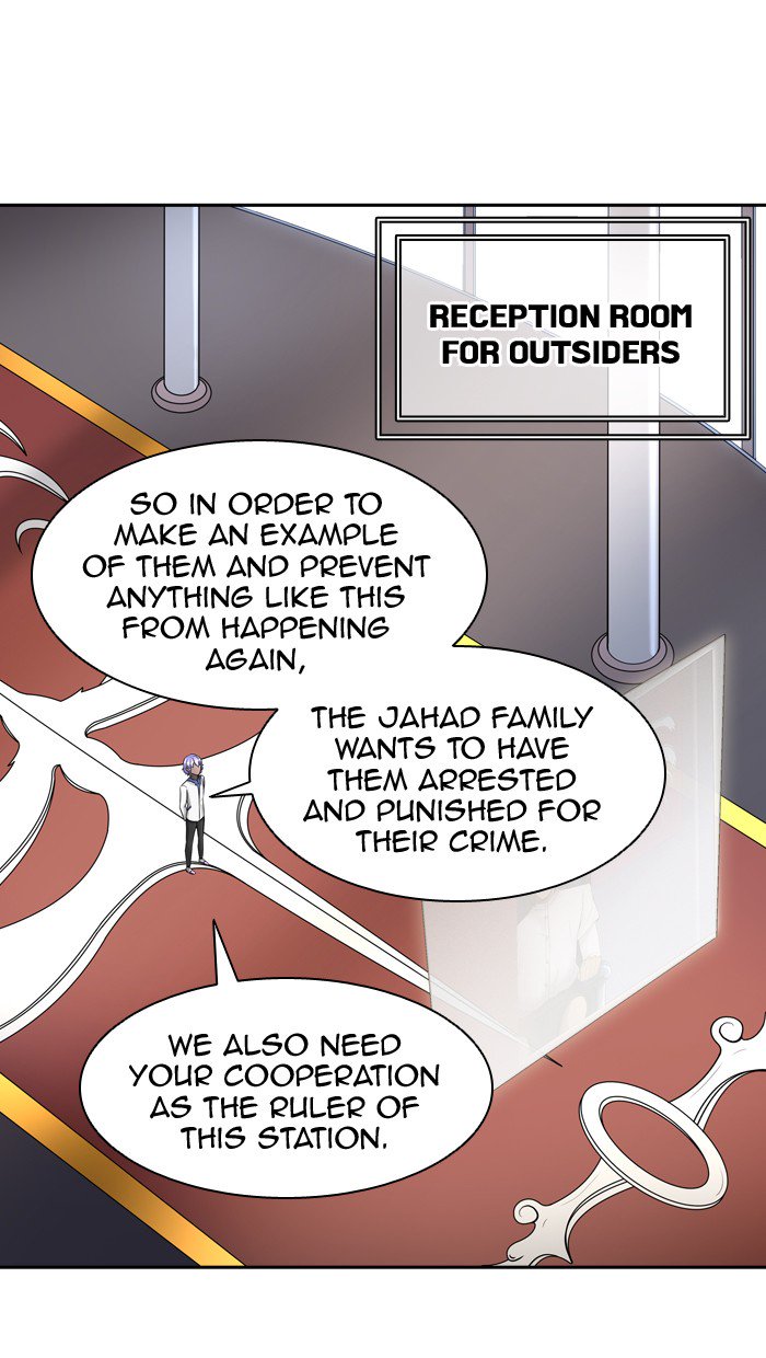 Tower of God Chapter 396 - Page 4