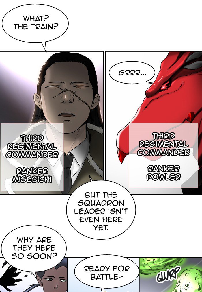 Tower of God Chapter 396 - Page 83