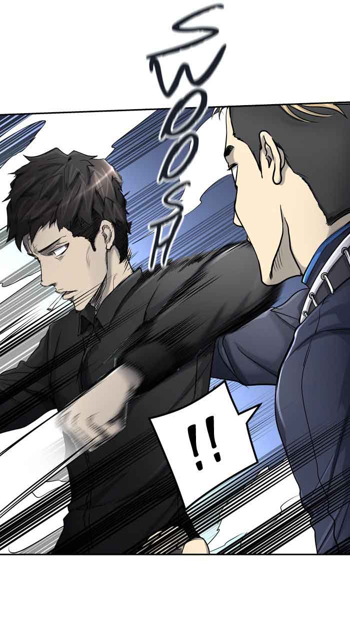 Tower of God Chapter 409 - Page 35