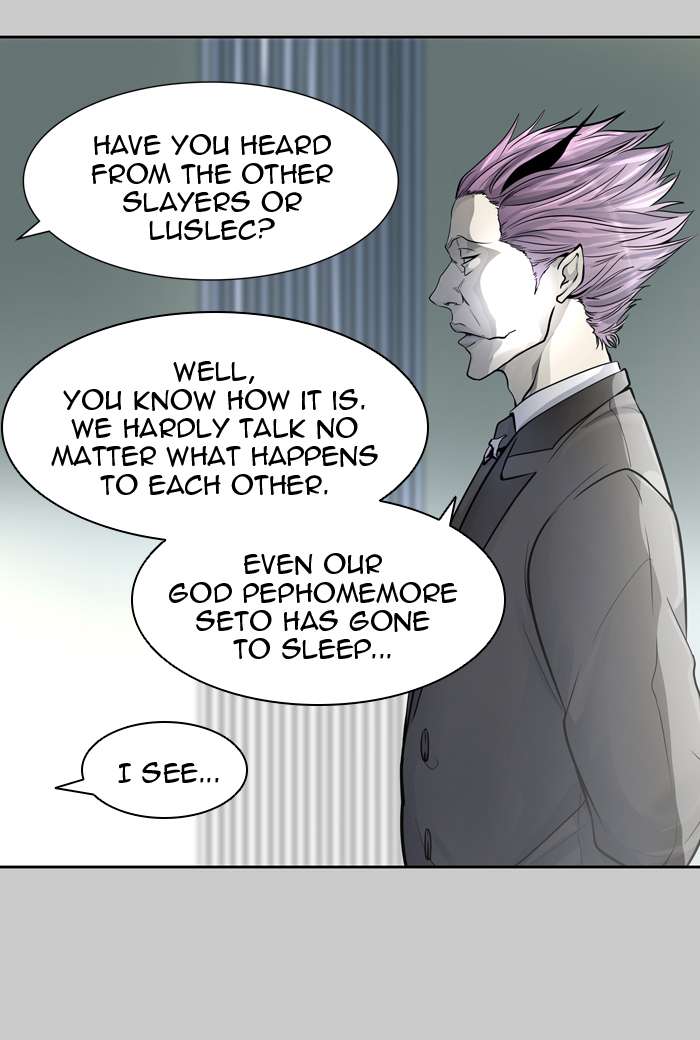 Tower of God Chapter 419 - Page 44