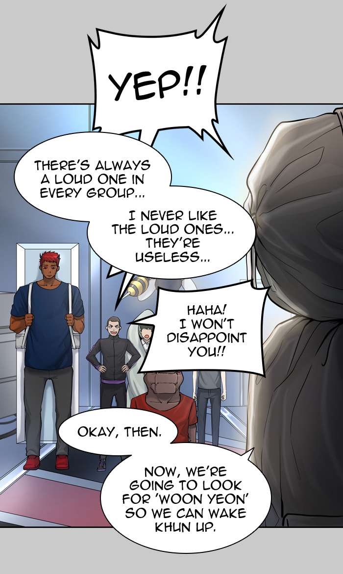 Tower of God Chapter 419 - Page 74