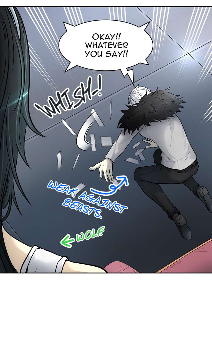 Tower of God Chapter 422 - Page 36