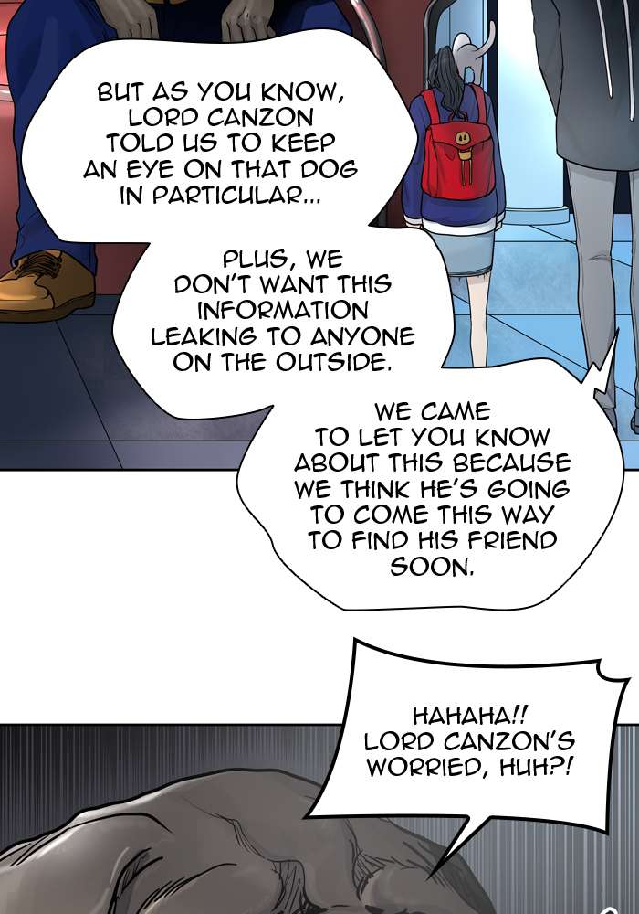 Tower of God Chapter 422 - Page 50