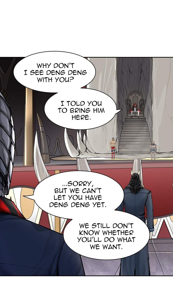 Tower of God Chapter 425 - Page 122
