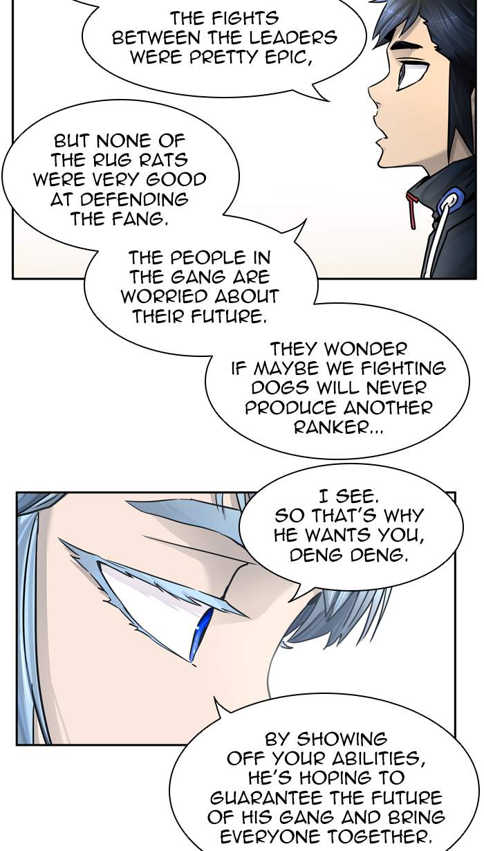 Tower of God Chapter 425 - Page 73