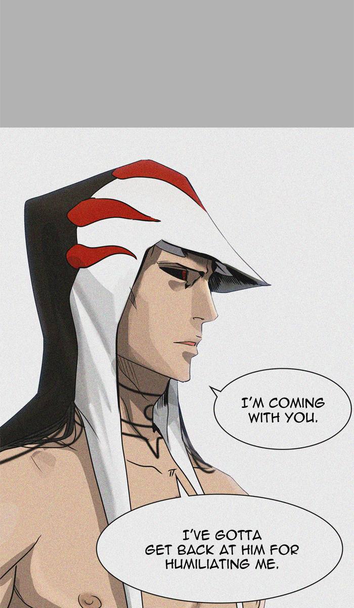 Tower of God Chapter 427 - Page 108