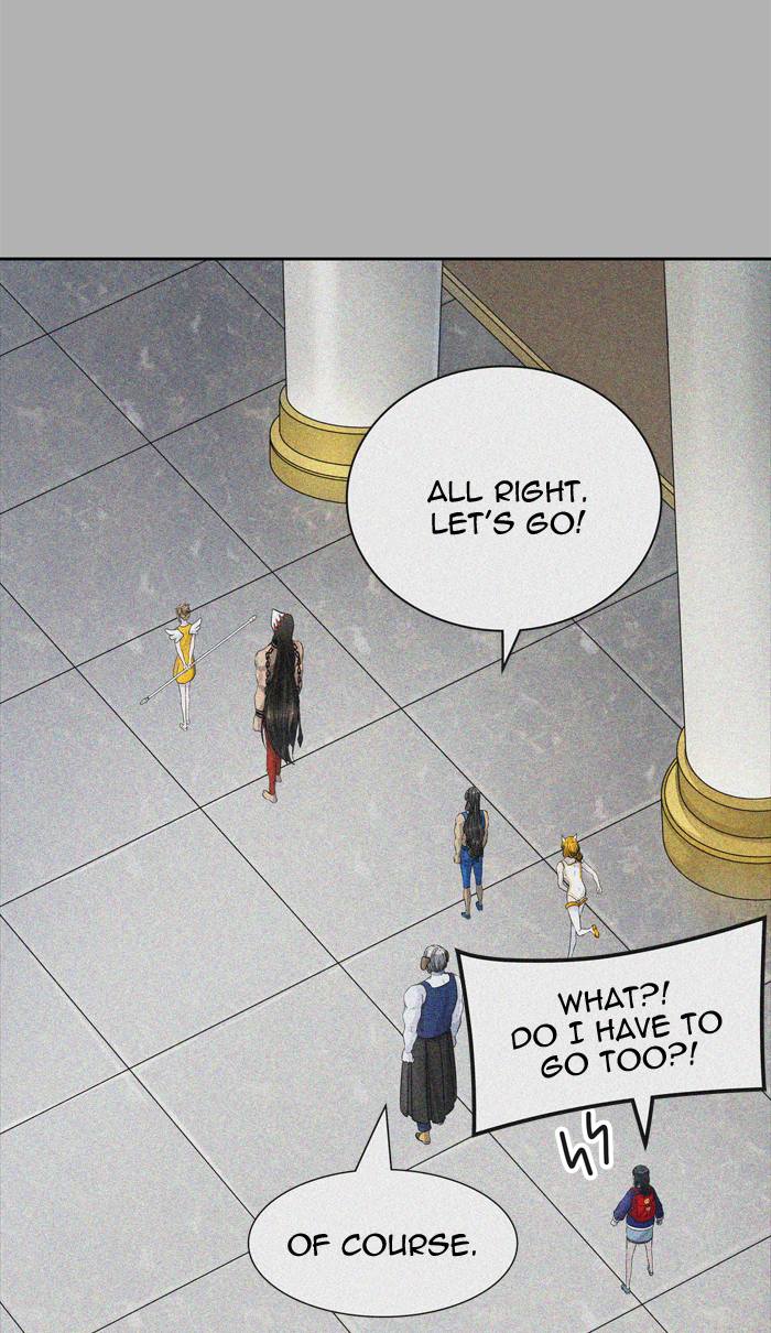 Tower of God Chapter 427 - Page 110