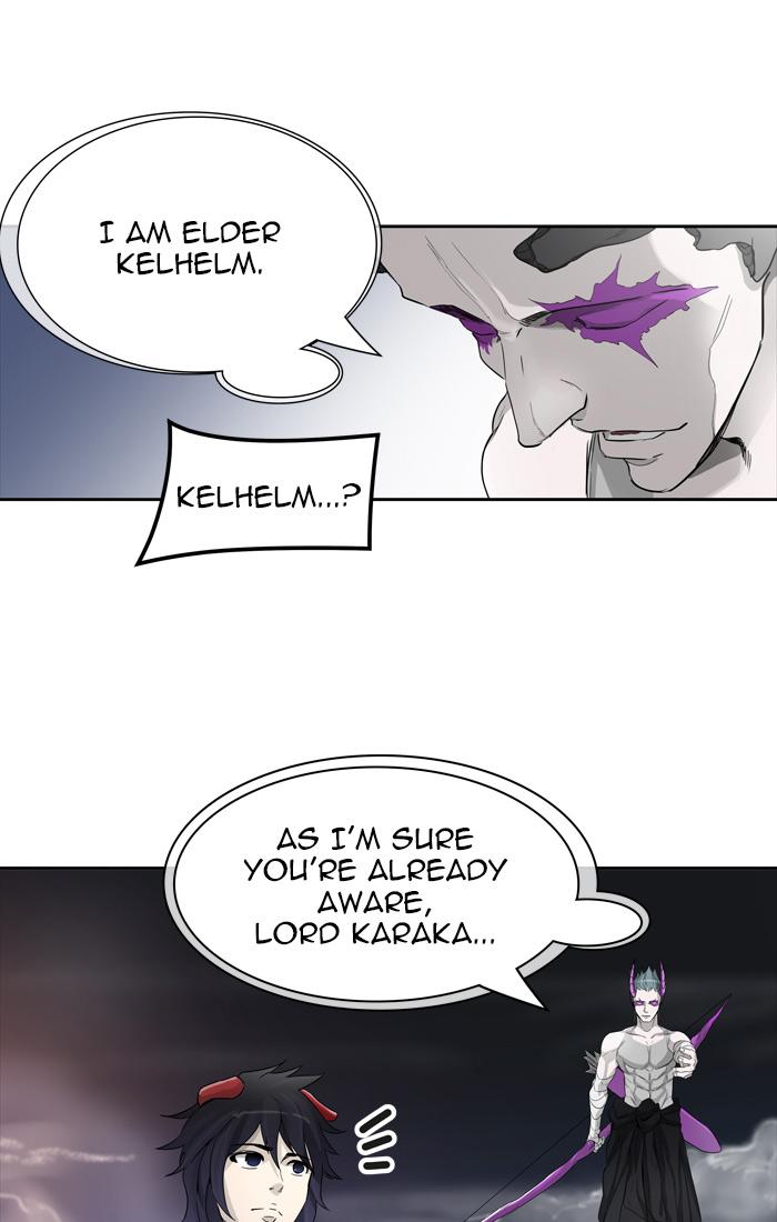 Tower of God Chapter 442 - Page 122
