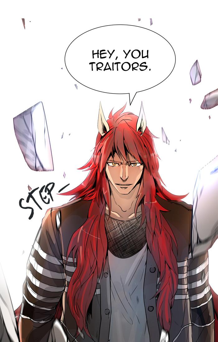 Tower of God Chapter 442 - Page 132