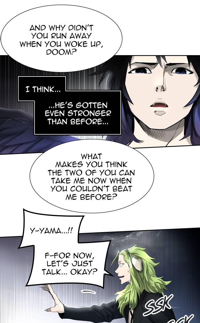 Tower of God Chapter 443 - Page 9