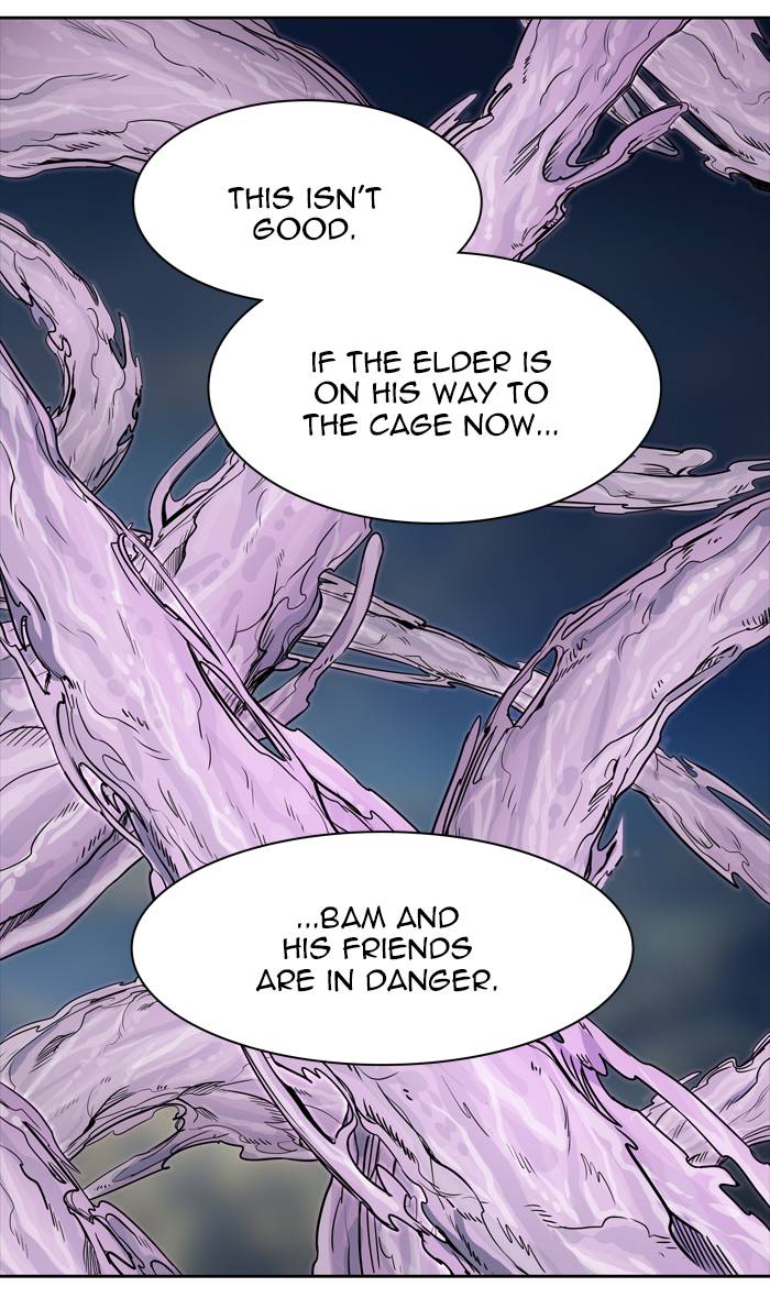 Tower of God Chapter 443 - Page 94
