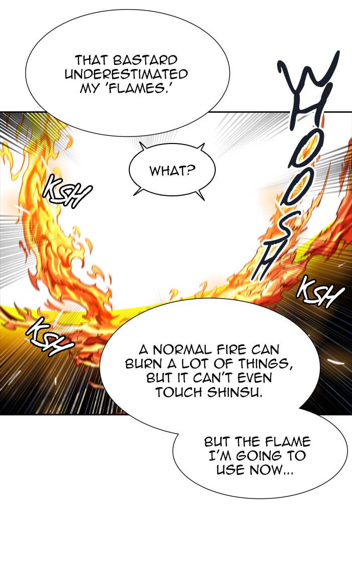 Tower of God Chapter 443 - Page 98