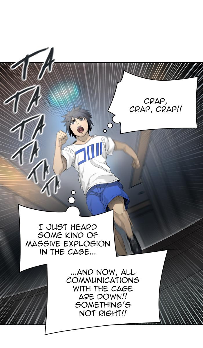 Tower of God Chapter 444 - Page 125