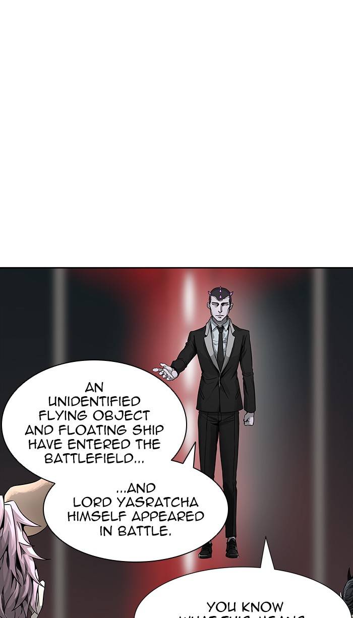 Tower of God Chapter 464 - Page 112