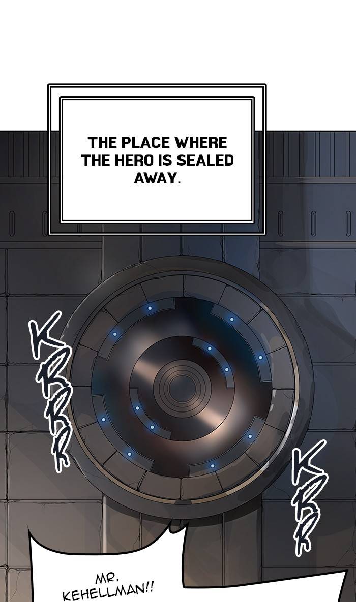 Tower of God Chapter 464 - Page 24