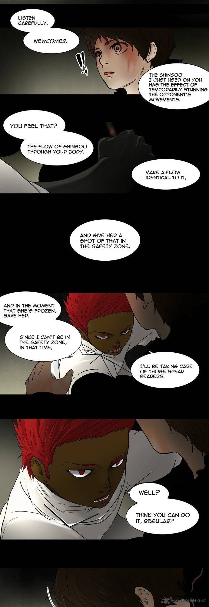 Tower of God Chapter 48 - Page 38