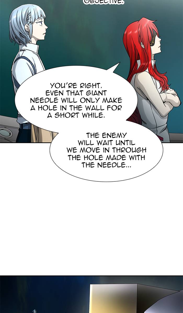 Tower of God Chapter 483 - Page 100
