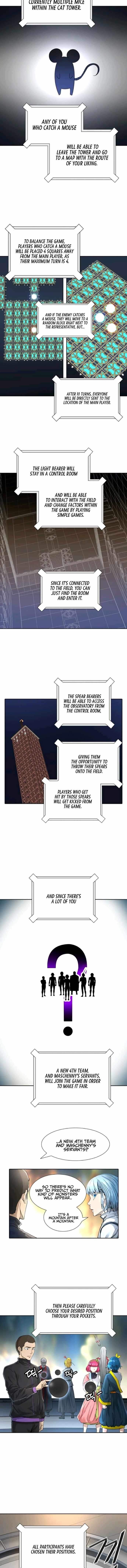 Tower of God Chapter 487 - Page 11