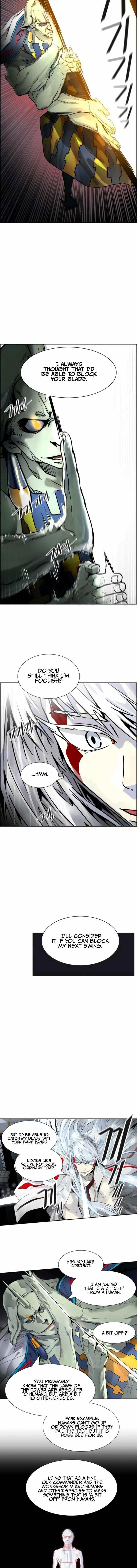 Tower of God Chapter 487 - Page 20