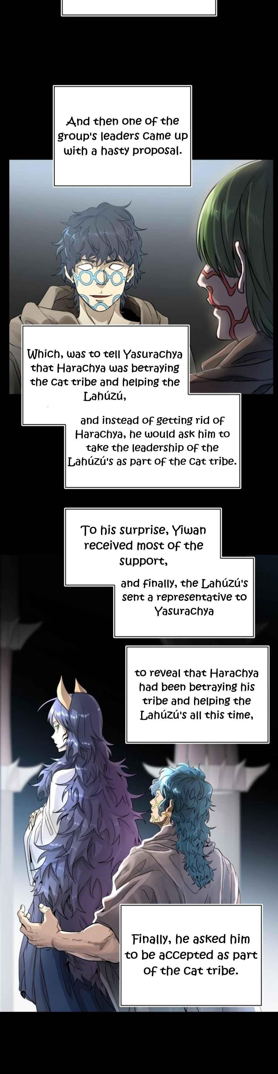 Tower of God Chapter 489 - Page 16