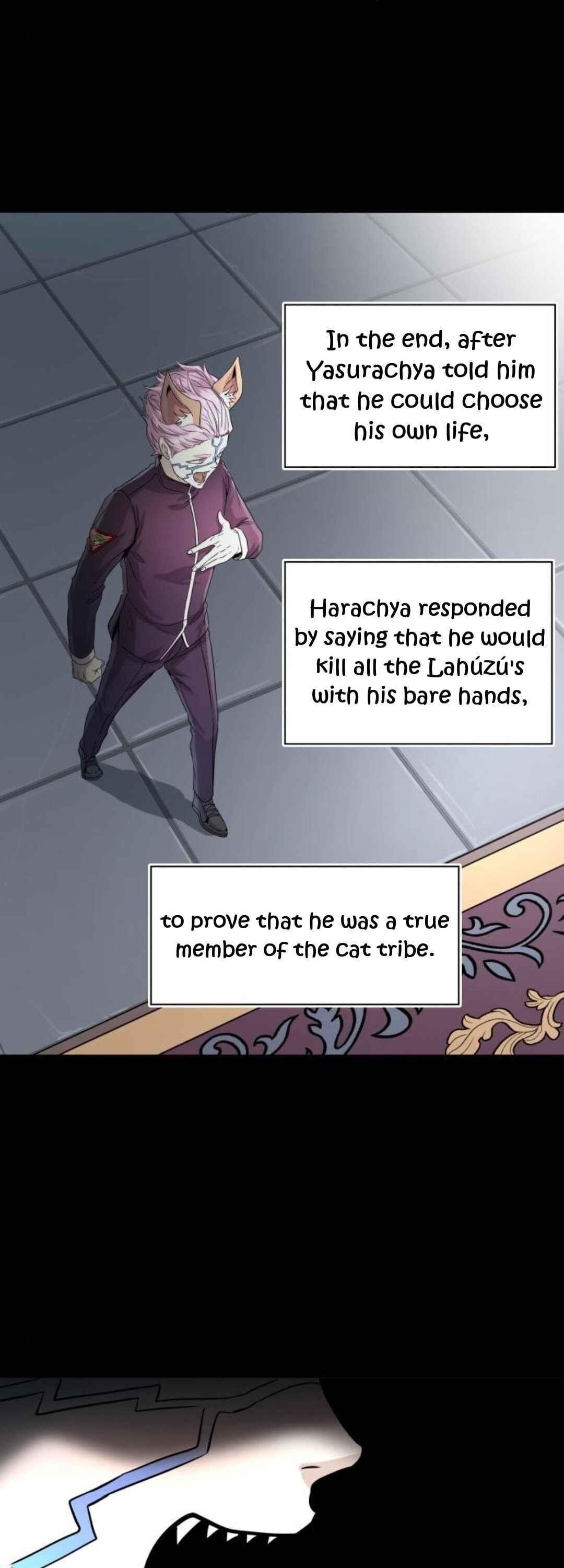 Tower of God Chapter 489 - Page 19