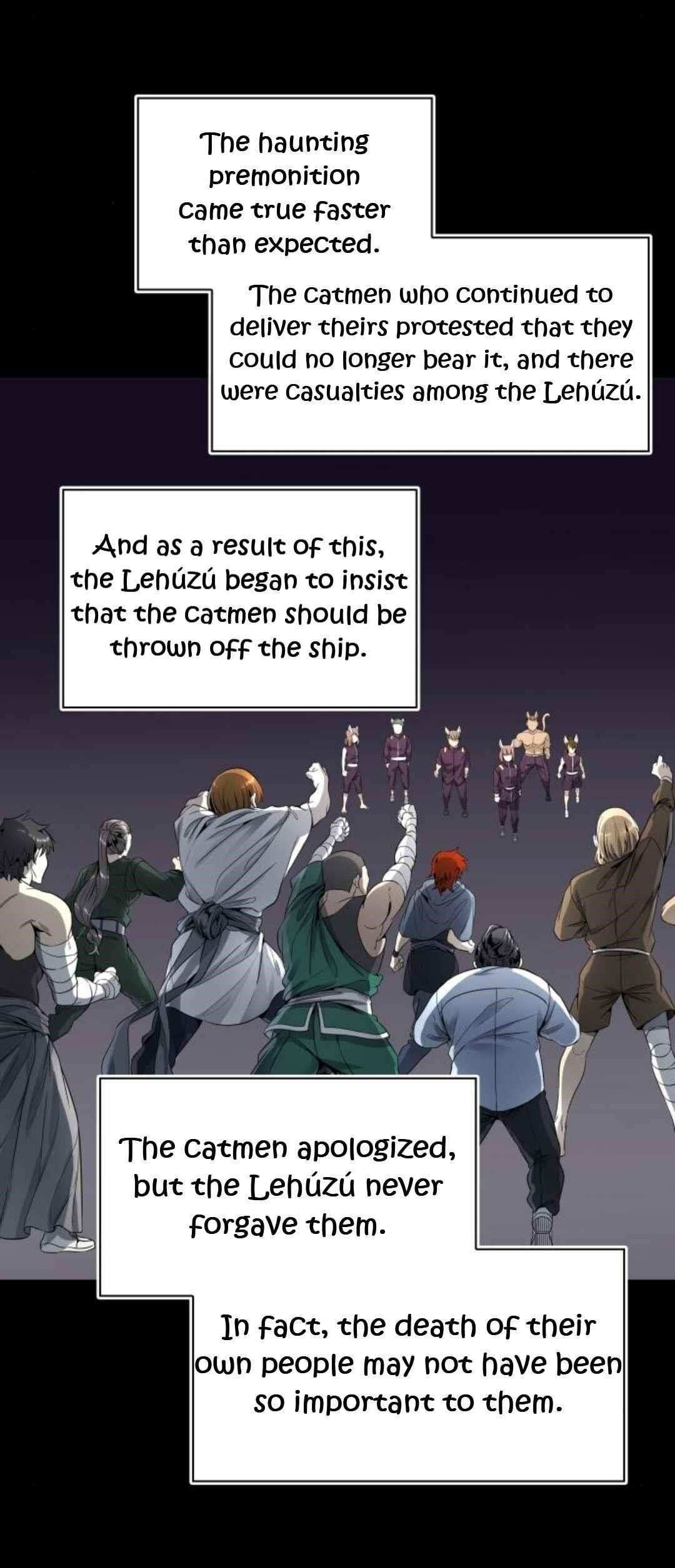 Tower of God Chapter 489 - Page 27