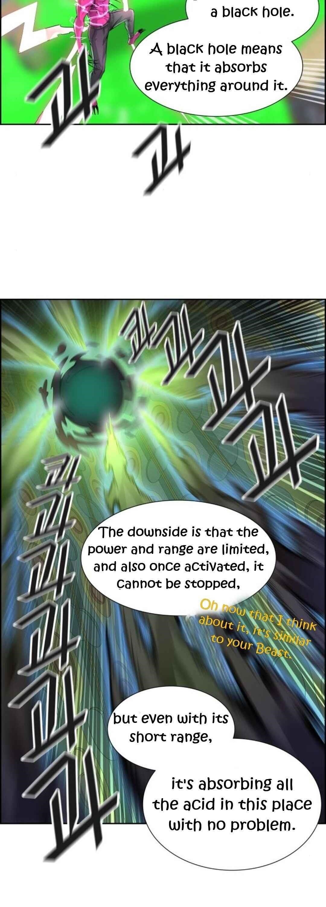 Tower of God Chapter 489 - Page 50