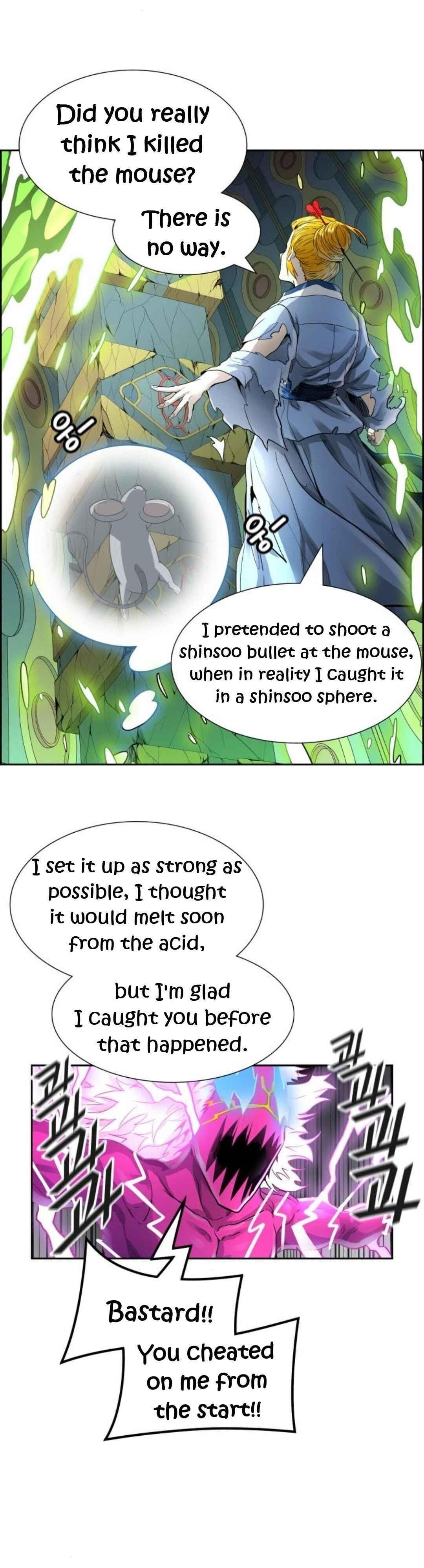 Tower of God Chapter 489 - Page 60